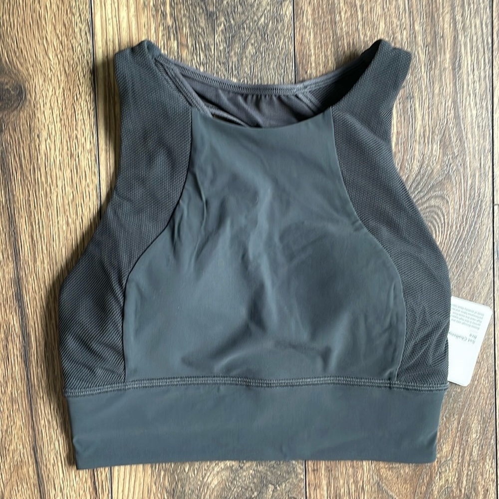 Lulu Set Challenger Bra